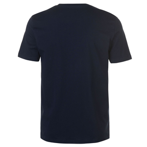 T-shirt manches courtes col rond homme, décontracté, à la mode, vente en gros, été - Product Image 6