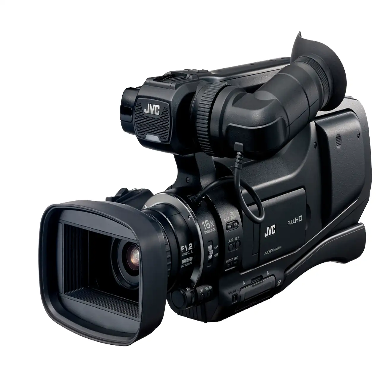 JY-HM70 באיכות גבוהה יפני גבוהה סוף הקלטת ציוד למצלמות וידאו מצלמה עם רזולוציה גבוהה