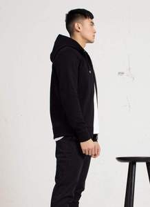 2023 nouveau Style extérieur personnalisé mode hommes sweats à capuche tenue décontracté hiver sweats à capuche en couleur différente - Product Image 2