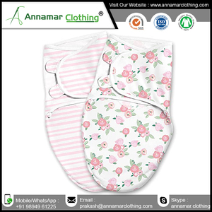 Mousseline de soie pour bébé, vente en gros, Design ultra doux, en coton biologique, ajustable - Product Image 4