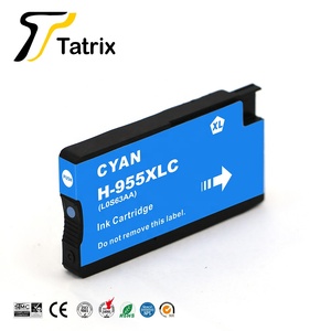 Cartouche d'encre 955XL, 955, 959XL, pour imprimante HP, compatible avec les imprimantes HP, tout en un, bonne qualité, taxe 959, <span class=keywords><strong>7720</strong></span> - Product Image 2