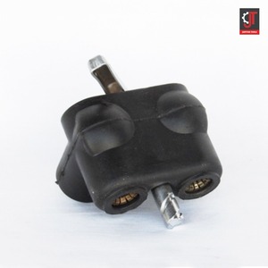 Enchufes de conector de batería de avión ligero con refuerzos de montaje Piezas de aviación esenciales - Product Image 6