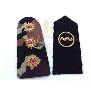 กระดานไหล่สำหรับนักบินสำหรับงานพิธีสั่งผลิต - Product Image 3