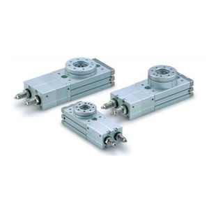 Expédition rapide, table rotative à 3 positions série SMC MSZ, vérin pneumatique à double effet - Product Image 1