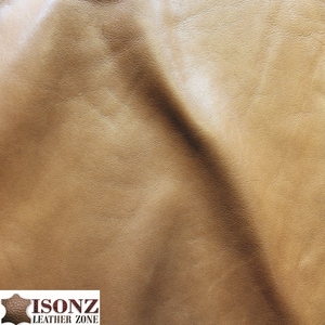 Cuero de vaca color bronceado, cuero Crazy Horse para chaquetas, chalecos, faldas, ropa, guantes, carteras, tapicería, muebles y zapatos - Product Image 1