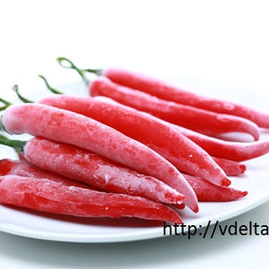 PROVEEDOR CHILI CONGELADO DE VIETNAM - Product Image 1