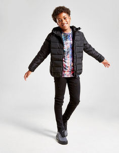 Service OEM Veste matelassée à manches longues Veste chaude rembourrée pour hommes Zip complet Tenue à la mode Veste matelassée personnalisable - Product Image 2