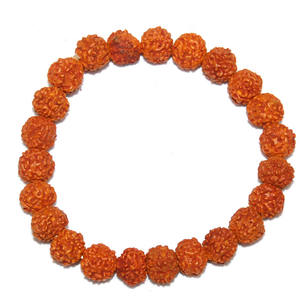 <b>Healing</b> Gemstone Rudraksha <b>Bracelets</b> Wholesale <b>Healing</b> <b>Crystal</b> <b>Bracelets</b> - Product Image 1