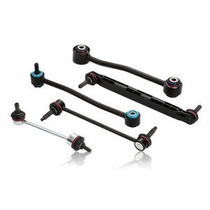 Para Kia Picanto Delantero Izquierda Derecha Estabilizador Heavy Duty Antiroll Bar Enlaces de enlace