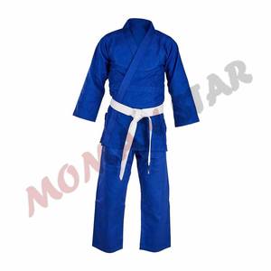 High Quality Unisex Brand Logo Sambo Uniforms Kimonos Sambo Gi Suit Martial Arts Clothes,Sambo uniform for man - Product Image 2