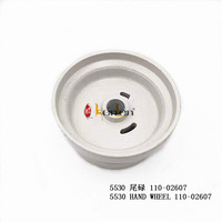 BEST SELLING KENLEN Brand JU KI 5530 Hand Wheel 110-02607 Pièces détachées pour machine à coudre industrielle
