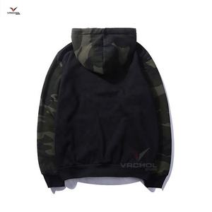 Haute qualité unisexe pull à capuche nouveau Design à manches longues uni coton Anti-rétrécissement tricoté armure hommes femmes Style pas cher imprimer - Product Image 5