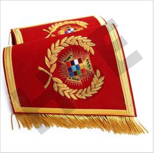 Masonic Cuffs High Quality - Product Image 3