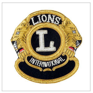 Logotipo reciclado ropa al por mayor máquina mano lingotes alambre bordado insignia parche pedido hecho a mano negro zapato hierro en parches - Product Image 6