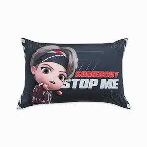 [BTS Resmi] BTS TinyTan Bantal Cover Kpop Merchandise Barang Grosir