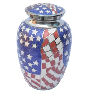 โกศตกแต่งบ้าน,โกศสำหรับตกแต่งบ้านในร่มออกแบบตกแต่งด้วยการตกแต่ง - Product Image 6