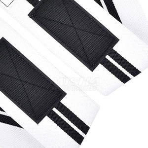 Bracelet de super-poids en coton néoprène, accessoire de sport, poignet respirant, pour homme - Product Image 4