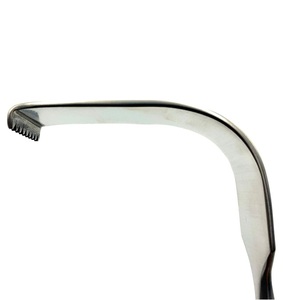 Surgical <b>Meyerding</b> <b>Retractor</b> 255mm, 89x50 mm Blade <b>Meyerding</b> German Grade Quality <b>Retractor</b> - Product Image 2