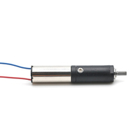 Zhaowei OEM ODM Getriebemotor mit 6mm Welle, Planetengetriebe, 6mm Schrittmotor mit Bürsten und Encoder für Drehspindelventile