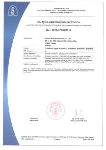 CE UIAA Aluminum Bent Gate Rock Climbing Carabiner - Product Image 6