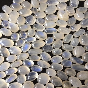 Piedra lunar de arcoíris, Gema suelta - Product Image 4