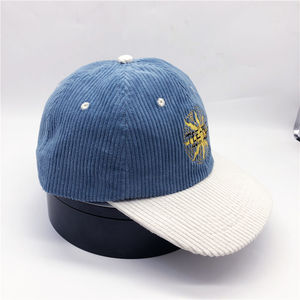 Gorra de béisbol de algodón de estilo A de 5 paneles de alta calidad personalizada con logotipo bordado en 3D gorra de béisbol deportiva personalizada - Product Image 5