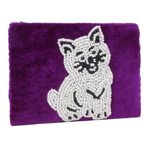 Damas monedero hecho a mano bolso - Product Image 5