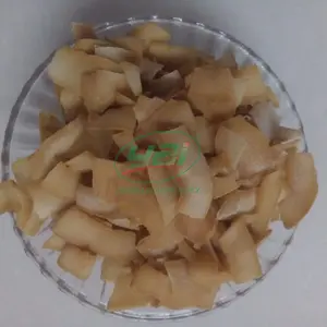 Crispy coconut chips/ Jaggery coconut chips