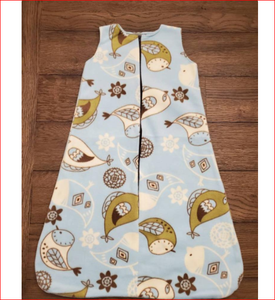 Los mejores sacos de dormir de alta calidad, saco de dormir supersuave para bebé, saco de dormir al por mayor para bebé recién nacido, algodón orgánico extra suave - Product Image 1