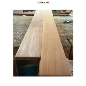 Global Exporter of Widely Selling Parquet American Cherry T&G Plank Wood Flooring