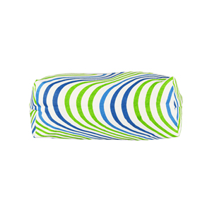 Sac fourre-tout à bandoulière 100% coton écologique avec logo personnalisé sac à provisions en toile Calico sérigraphié - Product Image 6