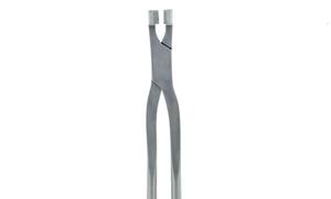 Forceps dentaires équins 19 pouces pour extraire les dents, instruments dentaires, forceps pour molaires supérieures et inférieures, acier inoxydable, approuvé CE ISO - Product Image 4