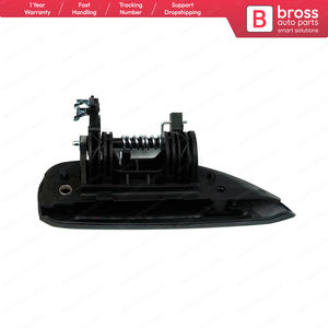 Manija exterior de la puerta de la izquierda para Sandero Logan MK2 Clio Symbol MK3 Bross, piezas de automóvil hechas en Turquía, 806070421R de la puerta de la izquierda, de la caja del coche, de la parte de arriba, de la parte izquierda - Product Image 2