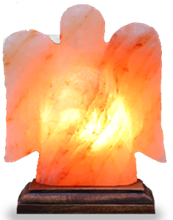 Lampe à sel en cristal rose himayayan, lumière pour sel naturel, Pakistan, vente en gros - Product Image 2