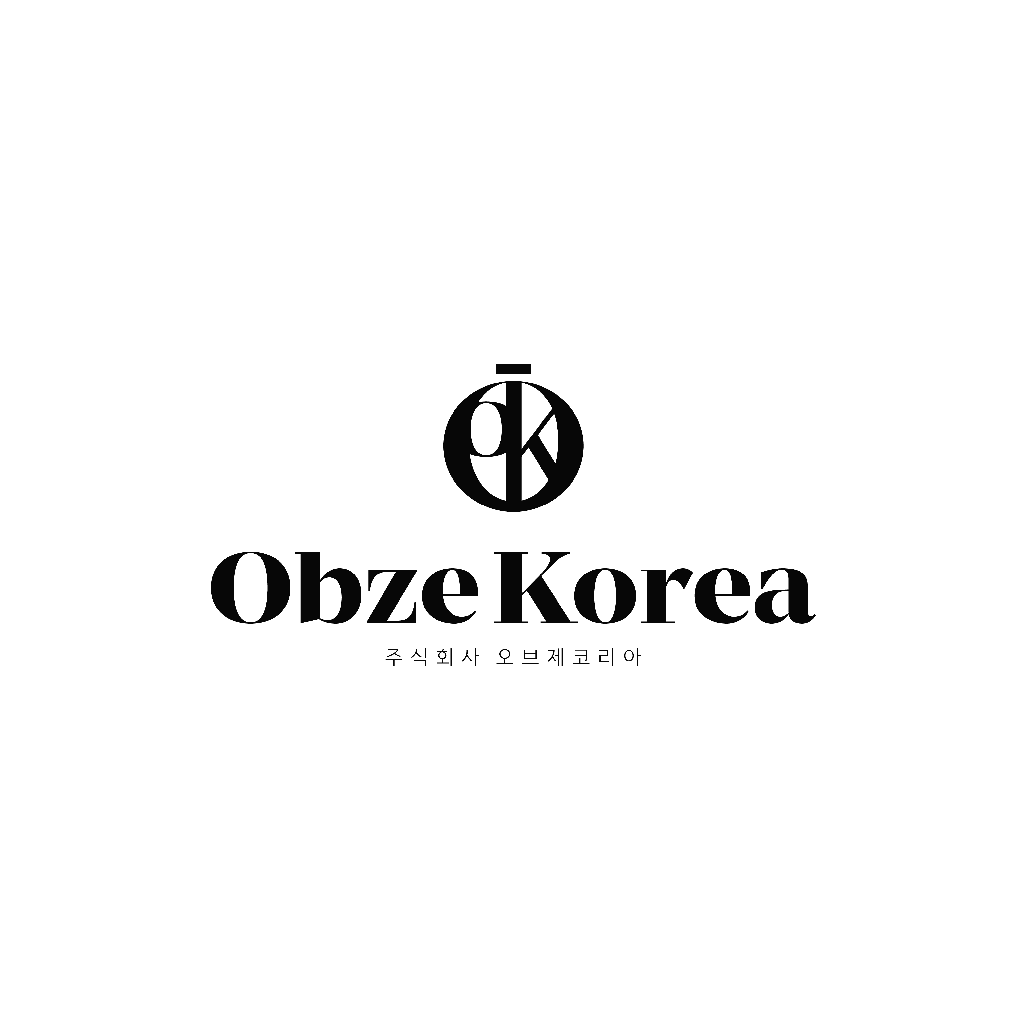Obze Korea Inc. logo