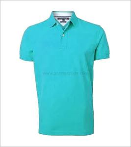 New Design Custom Made Lage Prijs Katoen Polyester Polo Shirt Polo Shirts Custom Plain Katoen Slim Fit Team Polyester Mannen