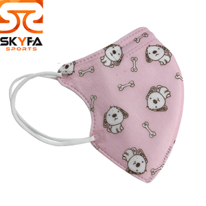 best design Anti-Dust Health Protective washable cotton reusable facemasks - Product Image 3