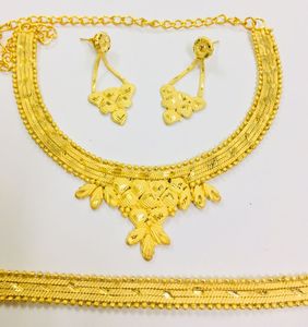 Nuevos fabricantes India mujeres Vintage moda 18 quilates aleación a granel exportado 18 quilates aleación pulseras collares perla regalos Opp - Product Image 2