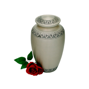 Urnas de aluminio de calidad superior, tamaño y forma personalizados, urnas de cremación del fabricante y exportador en India - Product Image 5