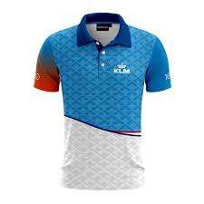 Polo unisexe à manches courtes de haute qualité Personnalisable Sublimation Print Design Made in Vietnam Prix - Product Image 2