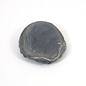 ธรรมชาติ amonite pyrite 31x30mm Freeform หลวมอัญมณีทองเหล็ก48.50 CTS สำหรับทำเครื่องประดับ - Product Image 6