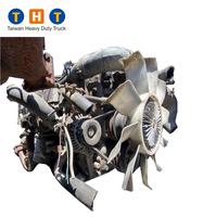 Used Engine 4M40 2835CC for Mitsubishi Fuso