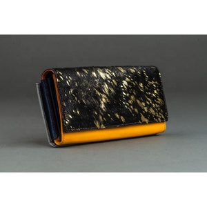 Cartera personalizable multifunción de cuero de gran capacidad para mujer, monedero largo de corcho para mujer con almacenamiento de dinero - Product Image 4