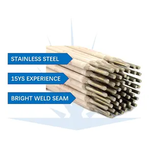 Stainless steel Welding stick electrode E316 E316L factory steel welding rod E309 E309L welding stick rod E308 E308L ss rod