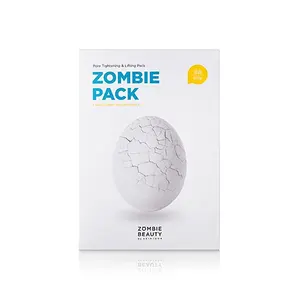 SKIN1004 Zombie Pack & Activator Kit - made in Korea Cosmetic - Anti Aging, Anti Wrinkles, Pore cleaning, Lifting and Hydrating