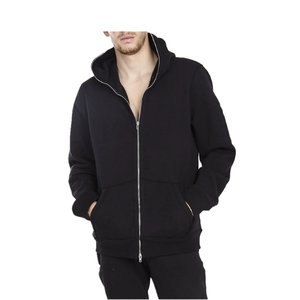 Sweat à capuche zippé de haute qualité unisexe avec logo personnalisé imprimé sur visage intégral ODM Supply Custom Logo Printed on Fleece 3D Sweatpants Pattern - Product Image 1