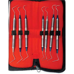 Kit de sondas Perio, juego de 7 unidades - Product Image 3