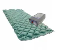 विरोधी शय्या क्षत INFLATABLE हवा बिस्तर गद्दे घर उपयोग के लिए बारी