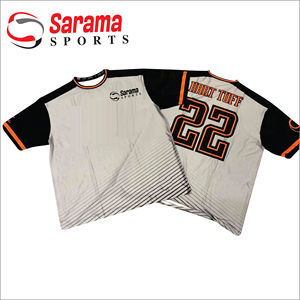 Jerseys de softbol personalizados Sublimación completa/Jerseys de avión - Product Image 1
