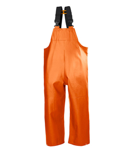 Pantalones de nailon antiarrugas para hombre, ropa de trabajo, babero azul marino, precio de fábrica - Product Image 2